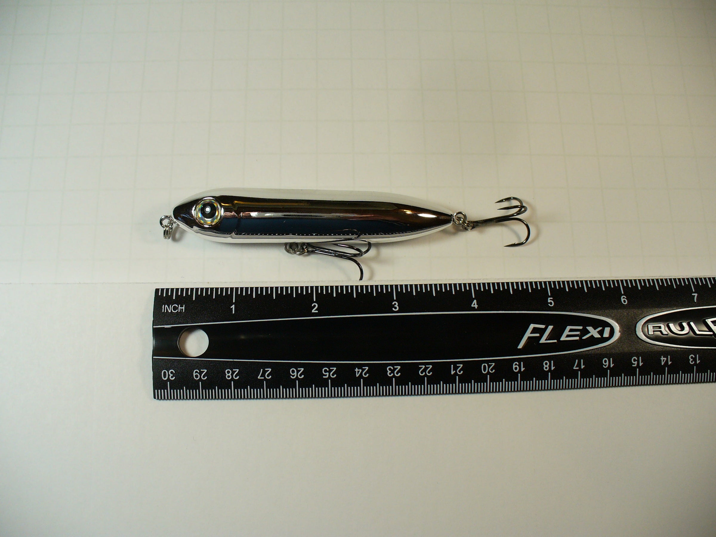 Stick baits and jigs - fishing lure research and development - Ryan Moody  Fishing